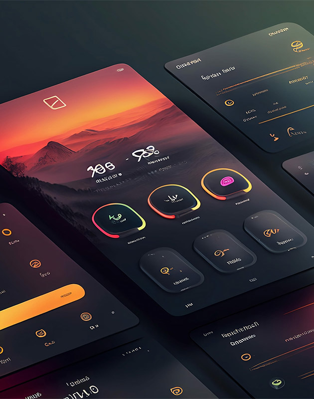 Thành phần UI/UX